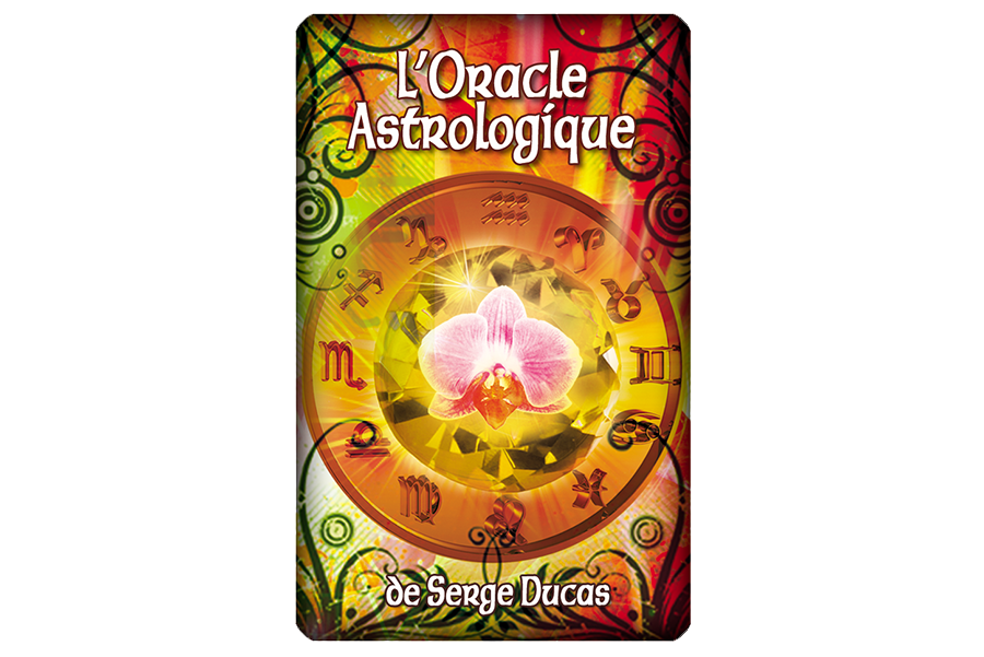 Oracle astrologique de Serge Ducas